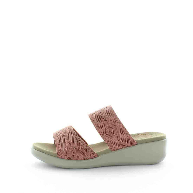 WILDE Women's SERESA Sandals Rose Shoe 39EU