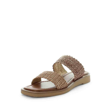 WILDE Women's SERITA Sandals Brown Shoe 36EU