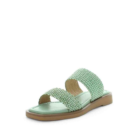 WILDE Women's SERITA Sandals Mint Shoe 37EU