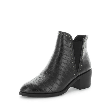 WILDE Women's SONYA Boots Black Shoe 36EU