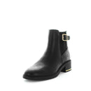 WILDE Women's SOUTH Boots Black Shoe 40EU