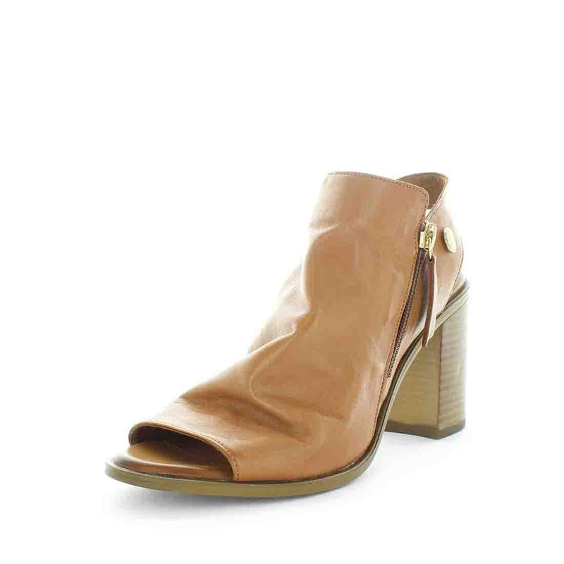 ZOLA Women's HACHEL Heels Tan Shoe 38EU