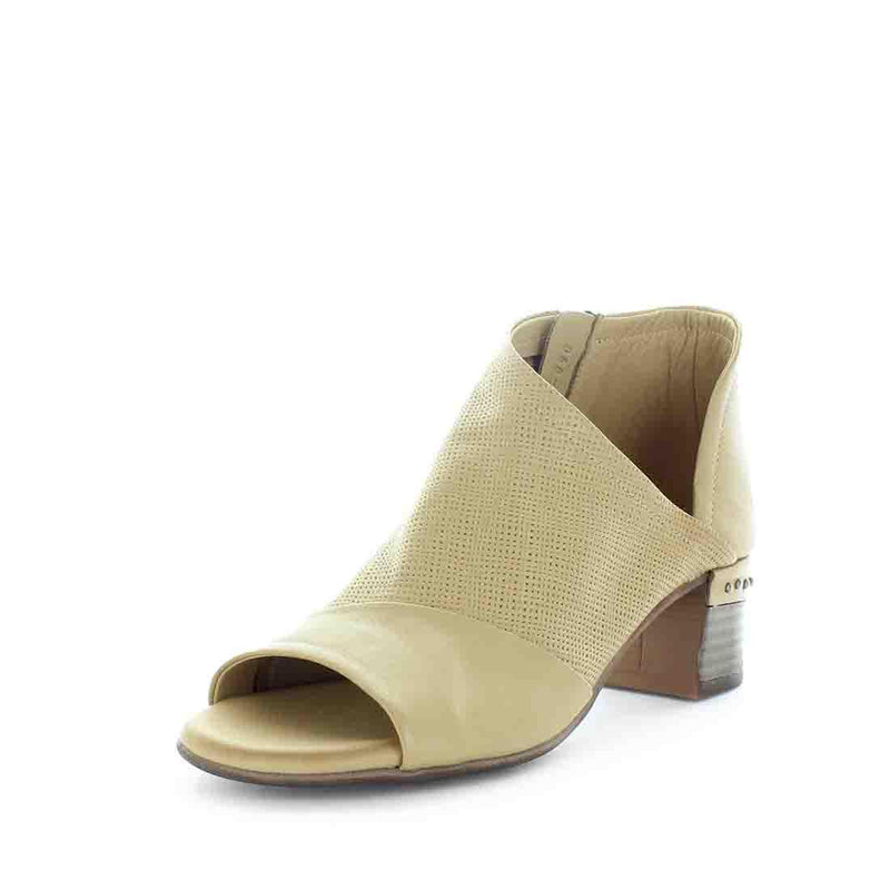 ZOLA Women's HAILEY Heels Beige Shoe 38EU