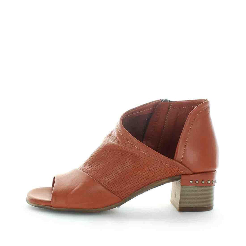 ZOLA Women's HAILEY Heels Rust Shoe 39EU