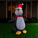 Airpower Christmas Character 120cm Assorted - Snowman