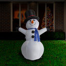 Airpower Christmas Character 120cm Assorted - Snowman