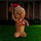 Airpower Christmas Character 120cm Assorted - Snowman