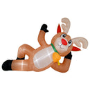 Airpower Lying Reindeer 300cm