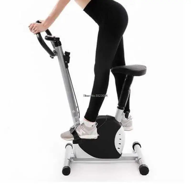 NNEOBA LED Display Silent Exercise Bike