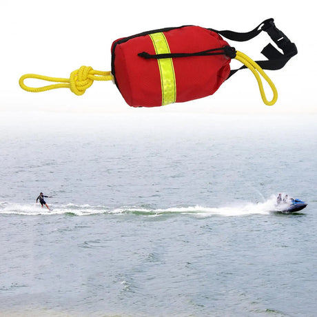 NNEOBA Rope Throw Bag Flotation Device