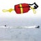 NNEOBA Rope Throw Bag Flotation Device