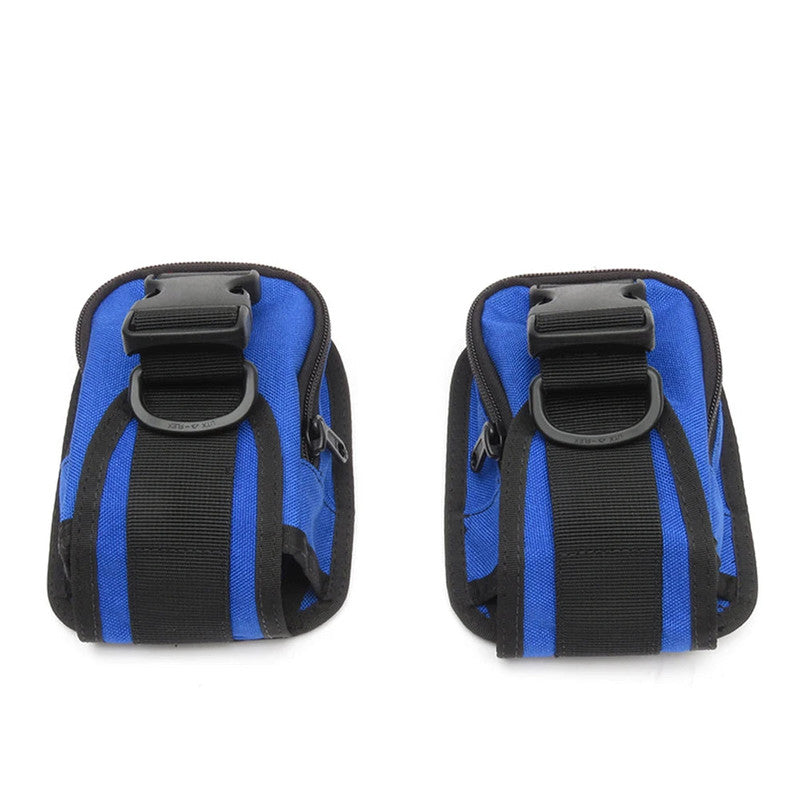 NNEOBA 1 Pair Diving Diver Pocket Durable Scuba Gear Bag Holder