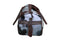 COWHIDE DUFFLE BAG