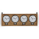 World Timber Clock