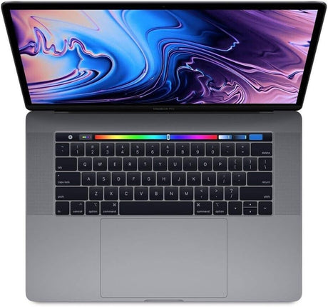 (Refurbished) 2018 Apple MacBook Pro 15.4