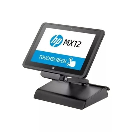 (Refurbished) HP Pro x2 612 G2 NFC POS Terminal – Refurbished | Windows 11 Pro | Includes HP Retail Expansion Dock & HP Retail Case 12