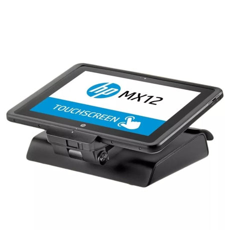 (Refurbished) HP Pro x2 612 G2 NFC POS Terminal – Refurbished | Windows 11 Pro | Includes HP Retail Expansion Dock & HP Retail Case 12