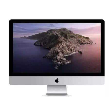 (Refurbished) iMac 2019 27″ 5K Core i9-9900K 32GB RAM 500GB SSD 580X 8GB Graphics-A