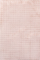 Bubble Washable Rug - Blush 160X100Cm