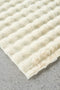 Bubble Washable Rug - Natural 270X180Cm