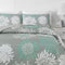 Elegant Quilted Bedspread and Pillowcases Set: Infuse Your Bedroom with Charm