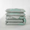 Elegant Quilted Bedspread and Pillowcases Set: Infuse Your Bedroom with Charm