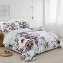 Deluxe Quilted Bedspread and Pillowcases Set: Infuse Your Bedroom with Style