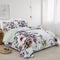 Deluxe Quilted Bedspread and Pillowcases Set: Infuse Your Bedroom with Style