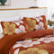 Toasty Quilted bedspread and pillowcovers set: Perfect for Cold Nights