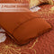 Toasty Quilted bedspread and pillowcovers set: Perfect for Cold Nights