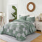 Delightful Quilted bedspread and pillowcovers set: Indulge in Comfort