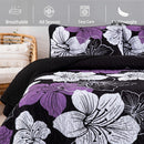 Majestic Quilted Bedspread and Pillowcases Set: Unmatched Beauty and Comfort