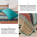 Textured Quilted bedspread and pillowcovers set: Add Depth and Dimension