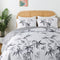 Finely Quilted Bedspread and Pillowcases Set: A Blend of Art and Comfort