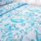 Inviting Quilted bedspread and pillowcovers set: Ideal for All Seasons