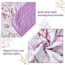 Unique Quilted bedspread and pillowcovers set: Stand Out in Style