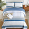 Dazzling Quilted bedspread and pillowcovers set: Add Sparkle to Your Space