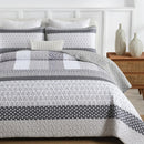 Bespoke Quilted Bedspread and Pillowcases Set: Tailored Luxury for Your Home