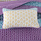 Quirky Quilted coverlet and pillowcovers set: Add Personality to Your Space