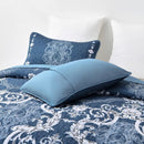 Alluring Quilted bedspread and pillowcovers set: Luxurious Bedroom Addition