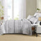 Striking Quilted coverlet and pillowcovers set: Make a Bold Impact