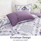 Kaleidoscopic Quilted coverlet and pillowcovers set: Burst of Colors