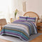 Hygge Quilted bedspread and pillowcovers set: Embrace Cozy Living