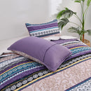 Hygge Quilted bedspread and pillowcovers set: Embrace Cozy Living