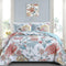 Jazzy Quilted bedspread and pillowcovers set: Express Your Personality