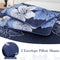 Lavish Quilted Coverlet and Pillowcases Set: Luxurious Comfort for Your Bed