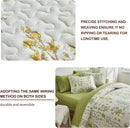 Artistic Quilted coverlet and pillowcovers set: Unleash Your Creativity