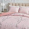 Versatile Quilted Coverlet and Pillowcases Set: Adapts to Every Season