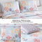 Decorative Quilted coverlet and pillowcovers set: Enhance Your Home Decor