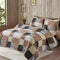 Winsome Quilted coverlet and pillowcovers set: Irresistibly Charming